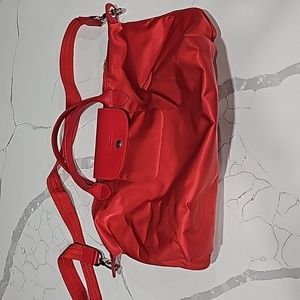 Longchamp nylon bag